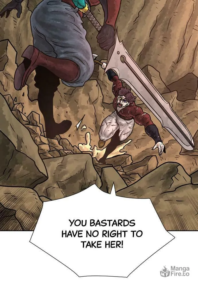 Warrior Executioner Chapter 11 page 40 - 