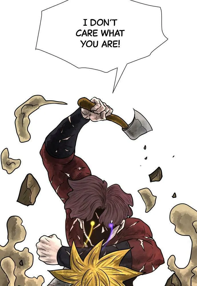 Warrior Executioner Chapter 11 page 43 - 