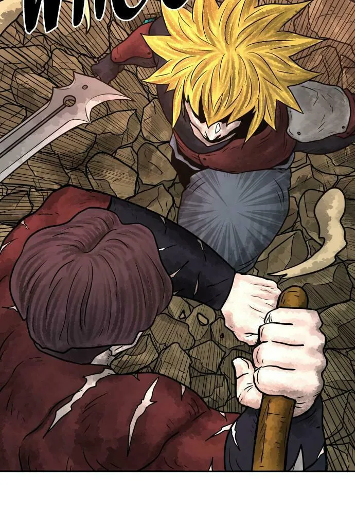 Warrior Executioner Chapter 11 page 47 - 