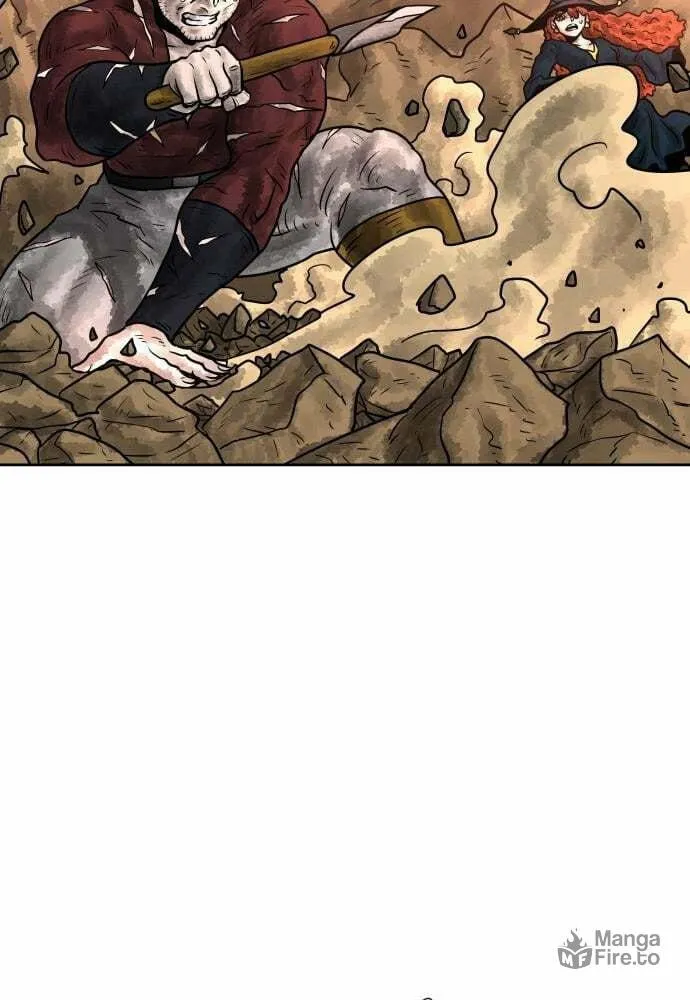 Warrior Executioner Chapter 11 page 57 - 