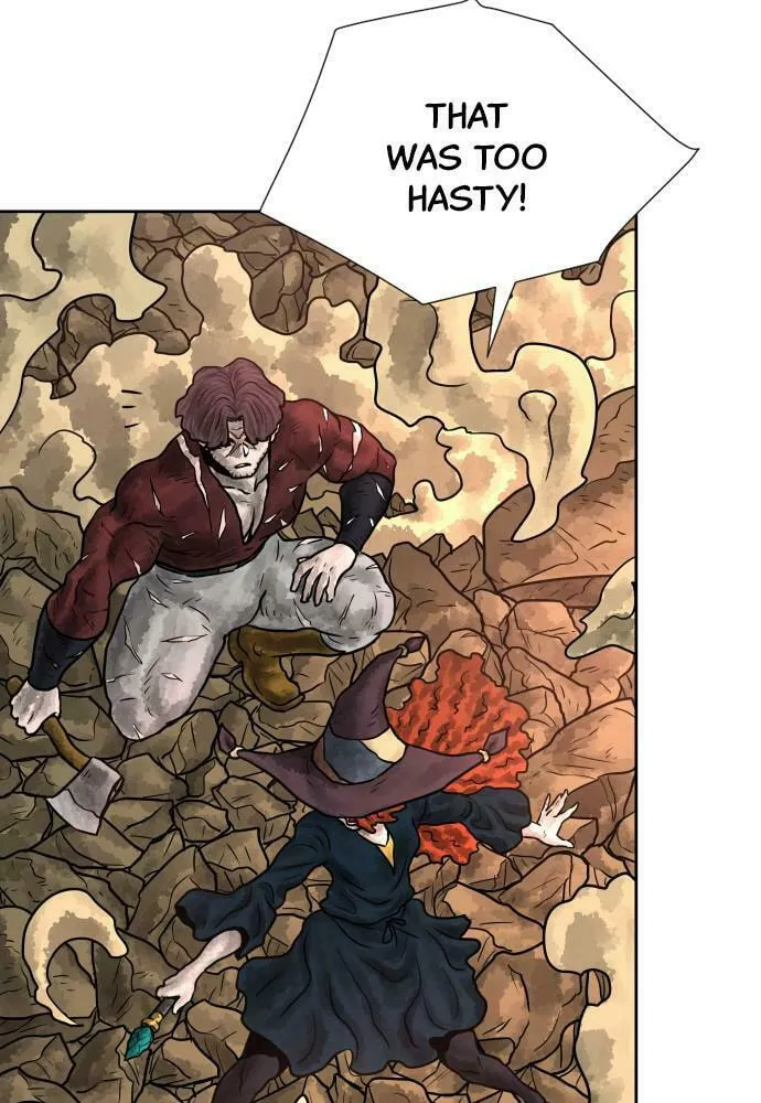 Warrior Executioner Chapter 11 page 58 - 
