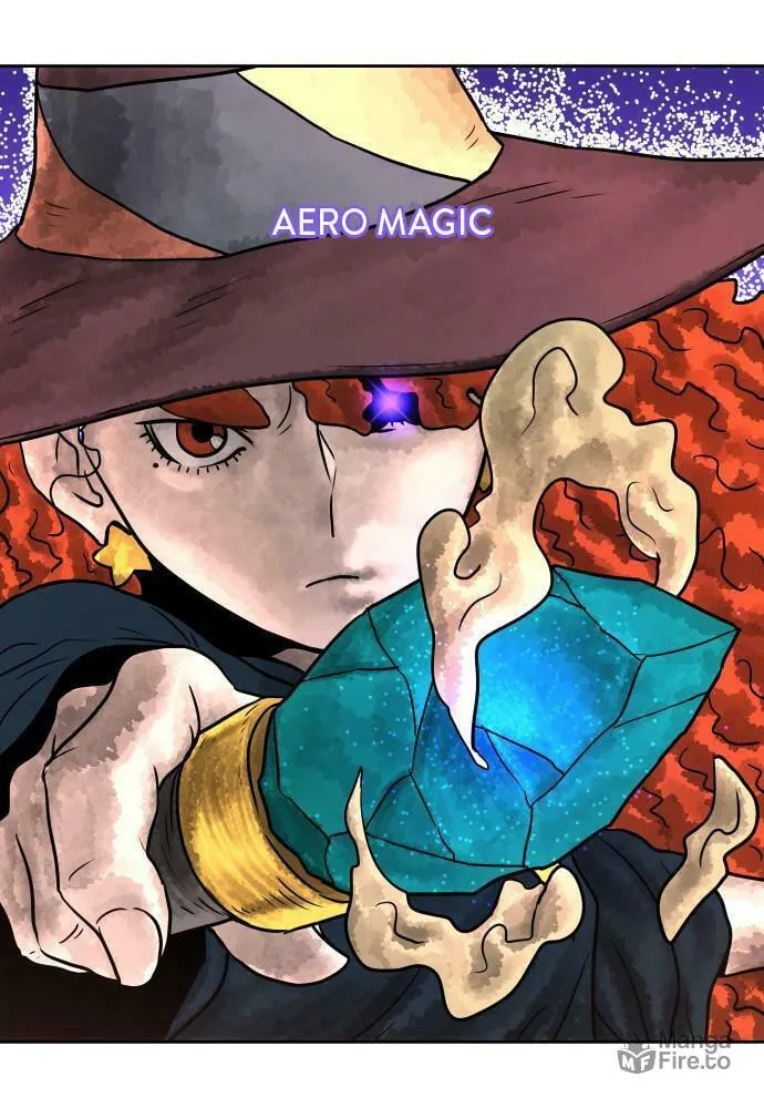 Warrior Executioner Chapter 11 page 60 - 