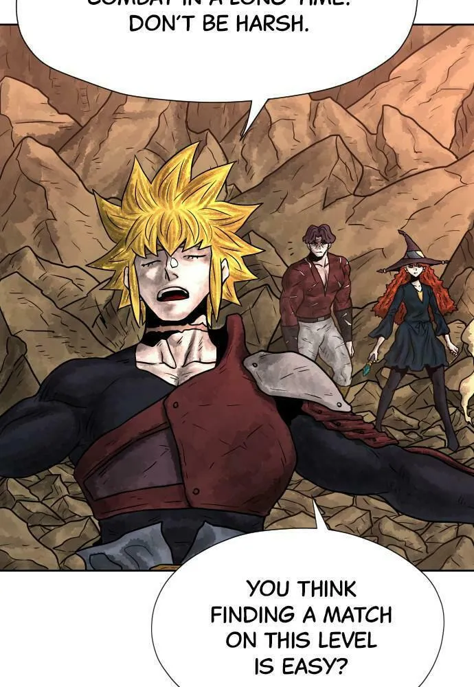 Warrior Executioner Chapter 11 page 71 - 