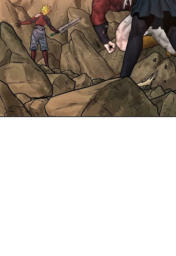 Warrior Executioner Chapter 11 page 73 - 