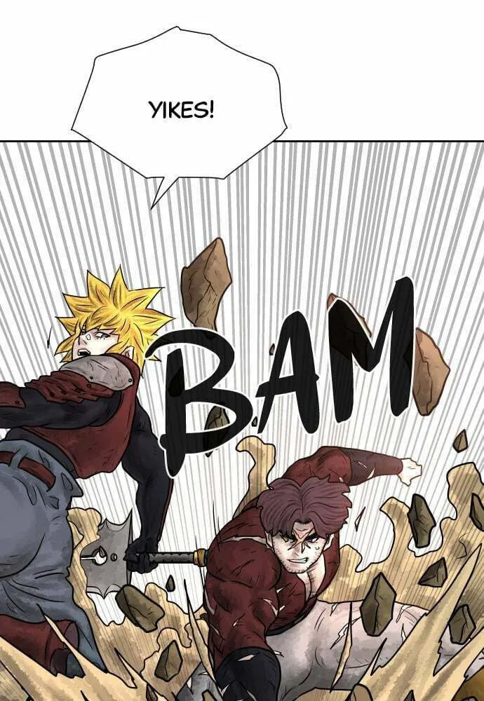 Warrior Executioner Chapter 11 page 74 - 