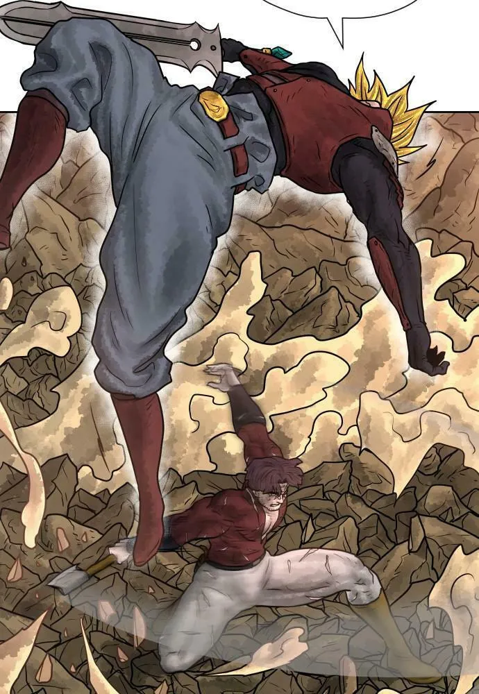 Warrior Executioner Chapter 11 page 76 - 