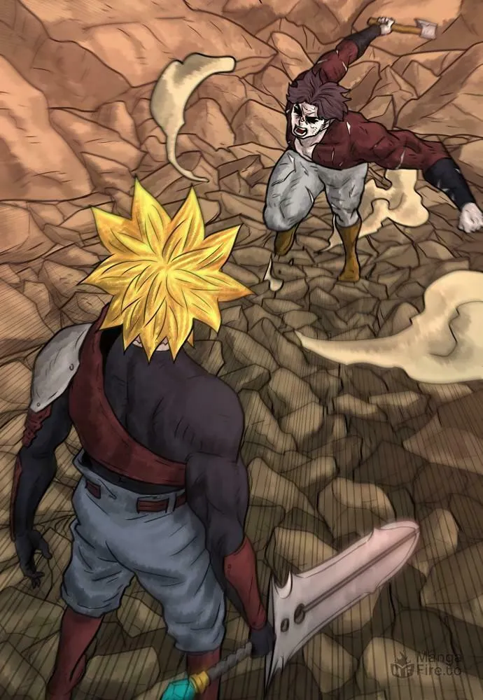 Warrior Executioner Chapter 11 page 90 - 
