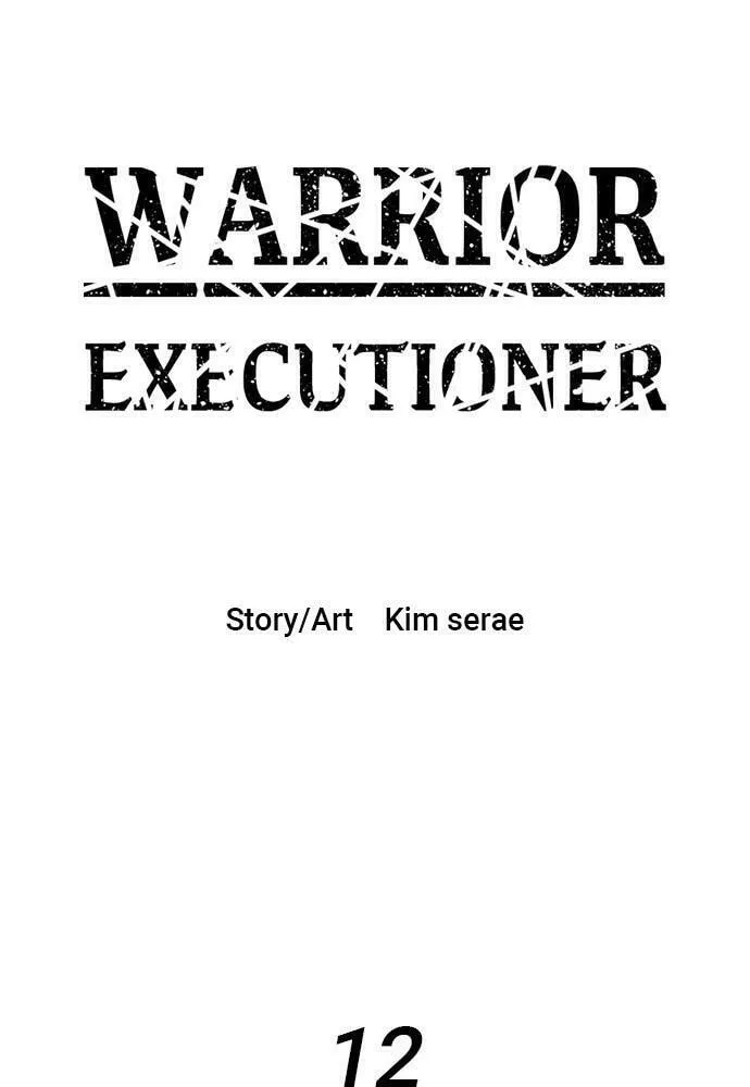 Warrior Executioner Chapter 12 page 11 - 