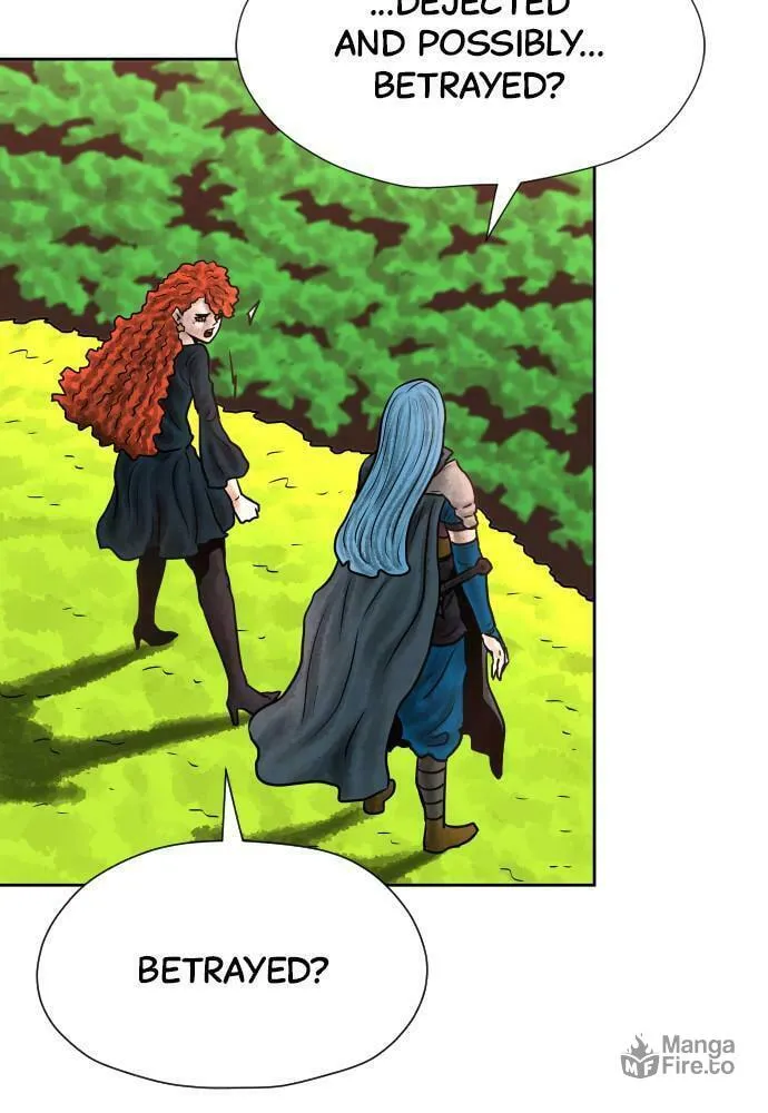 Warrior Executioner Chapter 12 page 110 - 