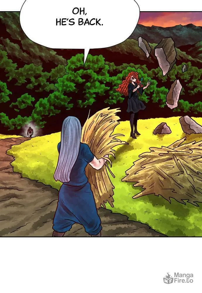 Warrior Executioner Chapter 12 page 138 - 