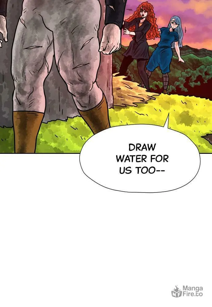 Warrior Executioner Chapter 12 page 141 - 