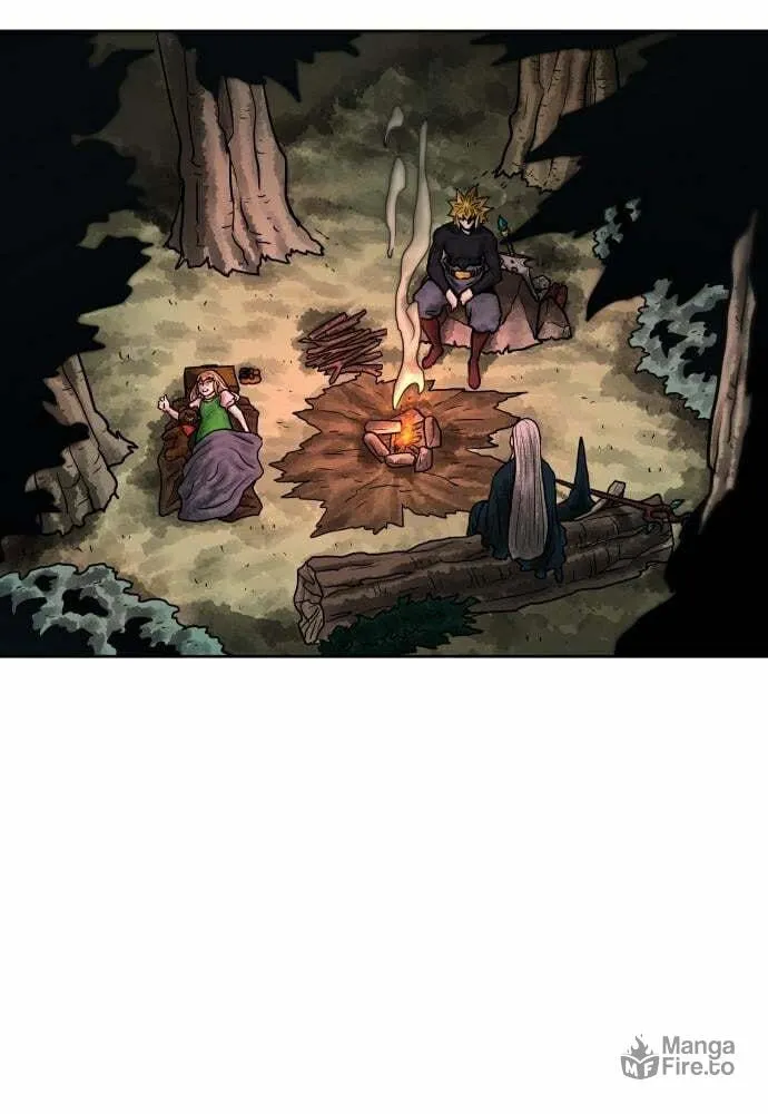 Warrior Executioner Chapter 12 page 156 - 