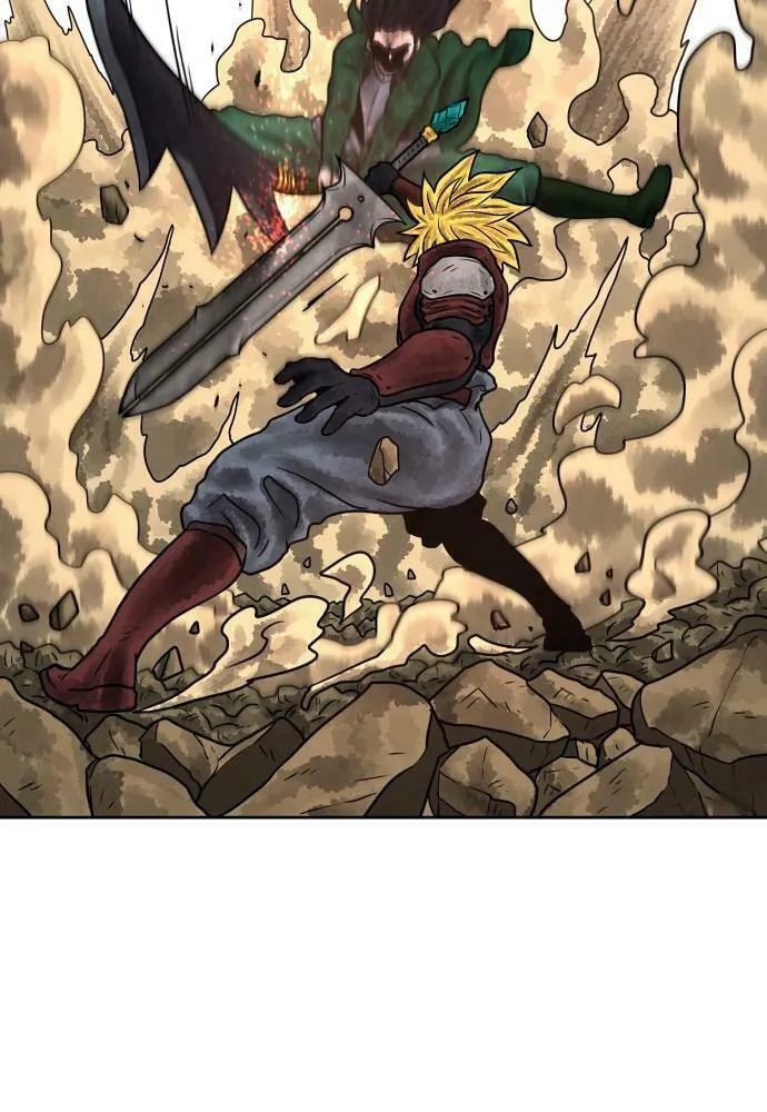 Warrior Executioner Chapter 12 page 17 - 