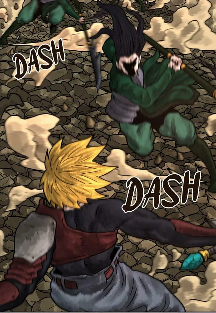 Warrior Executioner Chapter 12 page 22 - 