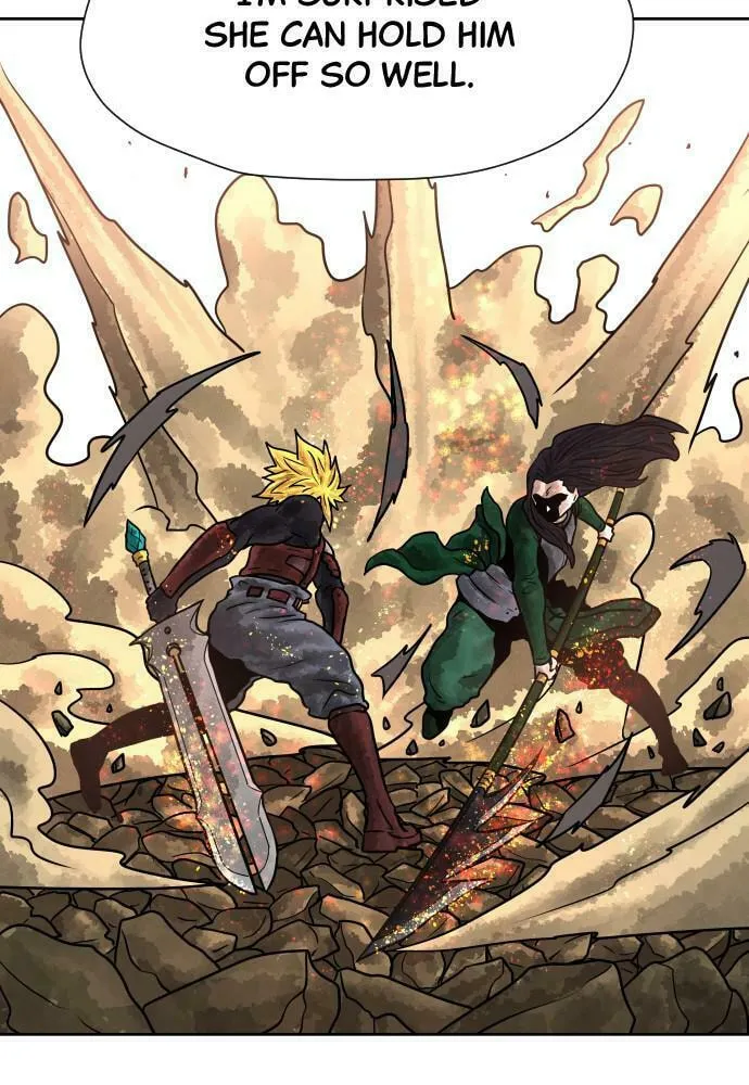 Warrior Executioner Chapter 12 page 29 - 