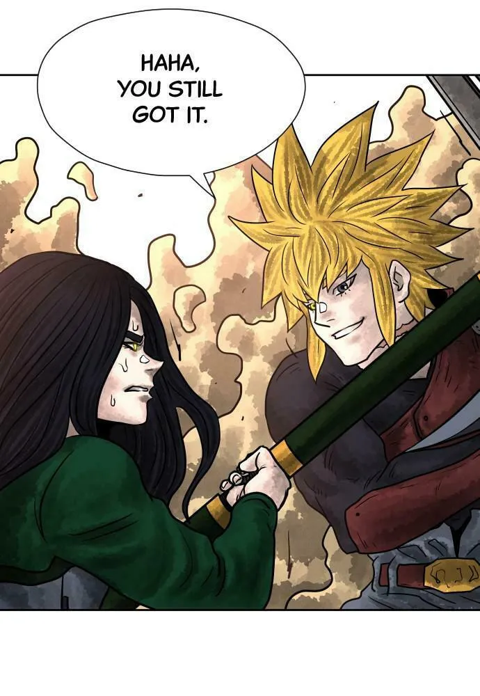 Warrior Executioner Chapter 12 page 32 - 