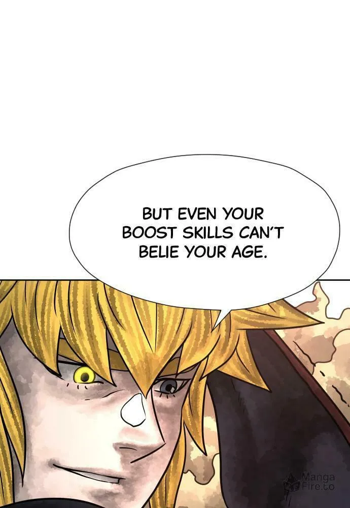 Warrior Executioner Chapter 12 page 33 - 