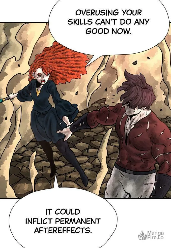 Warrior Executioner Chapter 12 page 40 - 