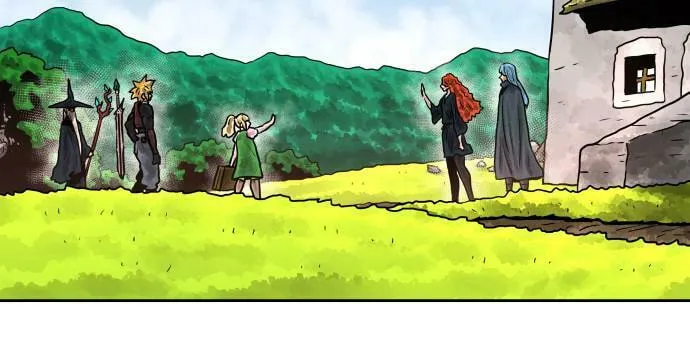 Warrior Executioner Chapter 12 page 67 - 