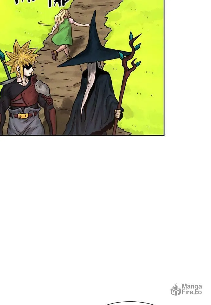 Warrior Executioner Chapter 12 page 69 - 