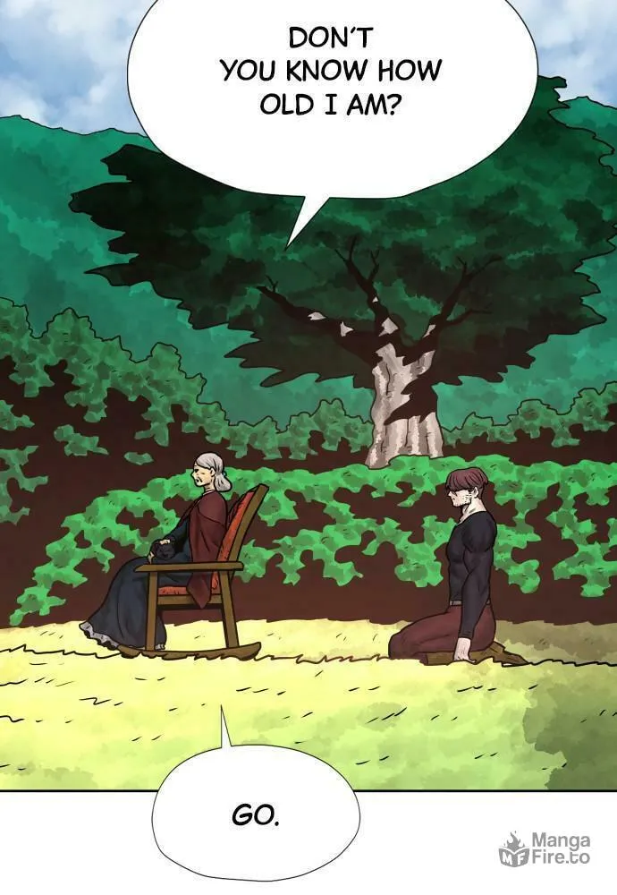 Warrior Executioner Chapter 13 page 115 - 