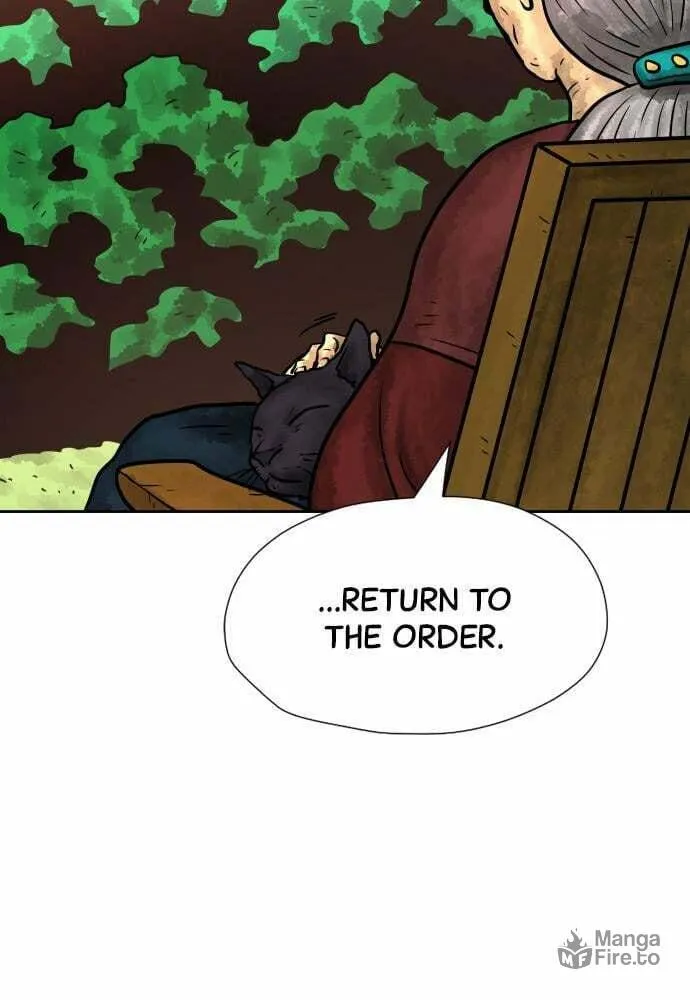 Warrior Executioner Chapter 13 page 126 - 