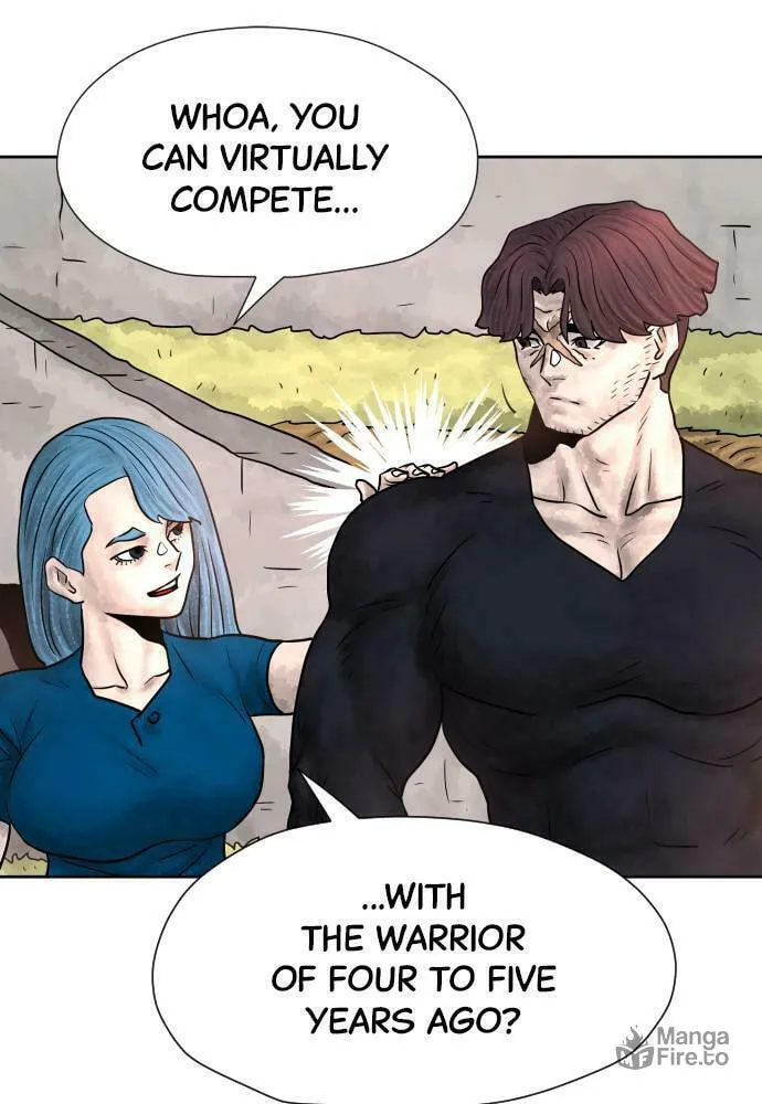 Warrior Executioner Chapter 13 page 144 - 