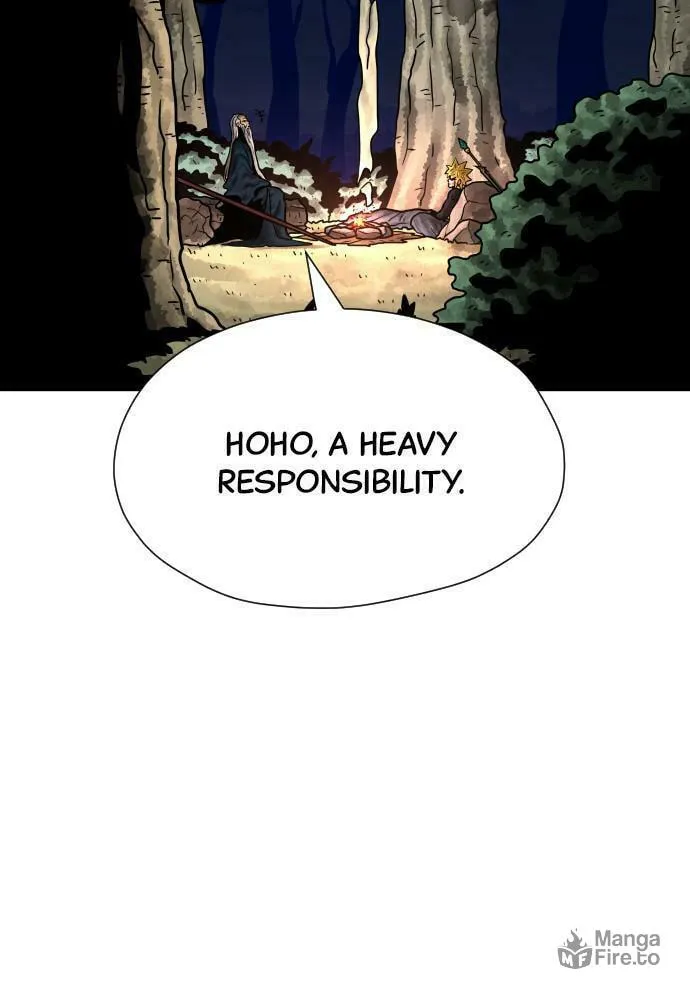 Warrior Executioner Chapter 13 page 36 - 