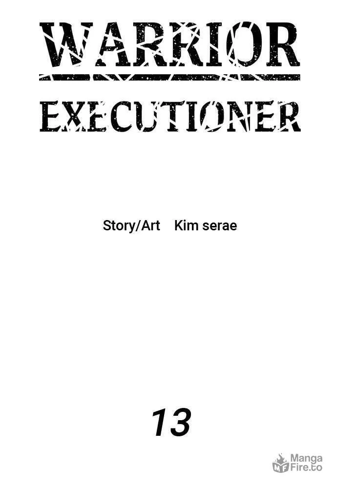 Warrior Executioner Chapter 13 page 39 - 