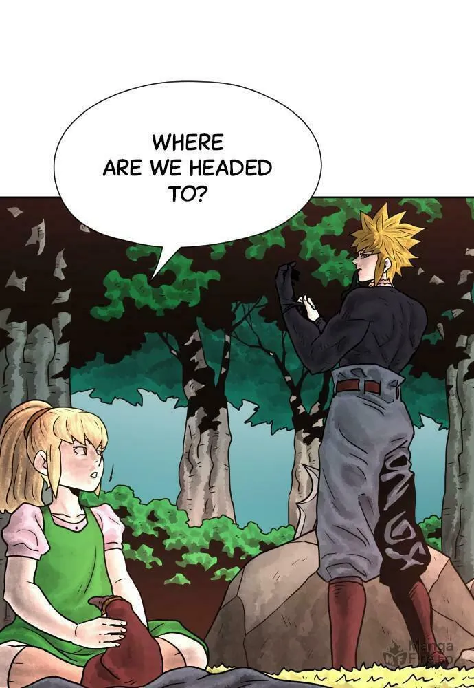 Warrior Executioner Chapter 13 page 42 - 