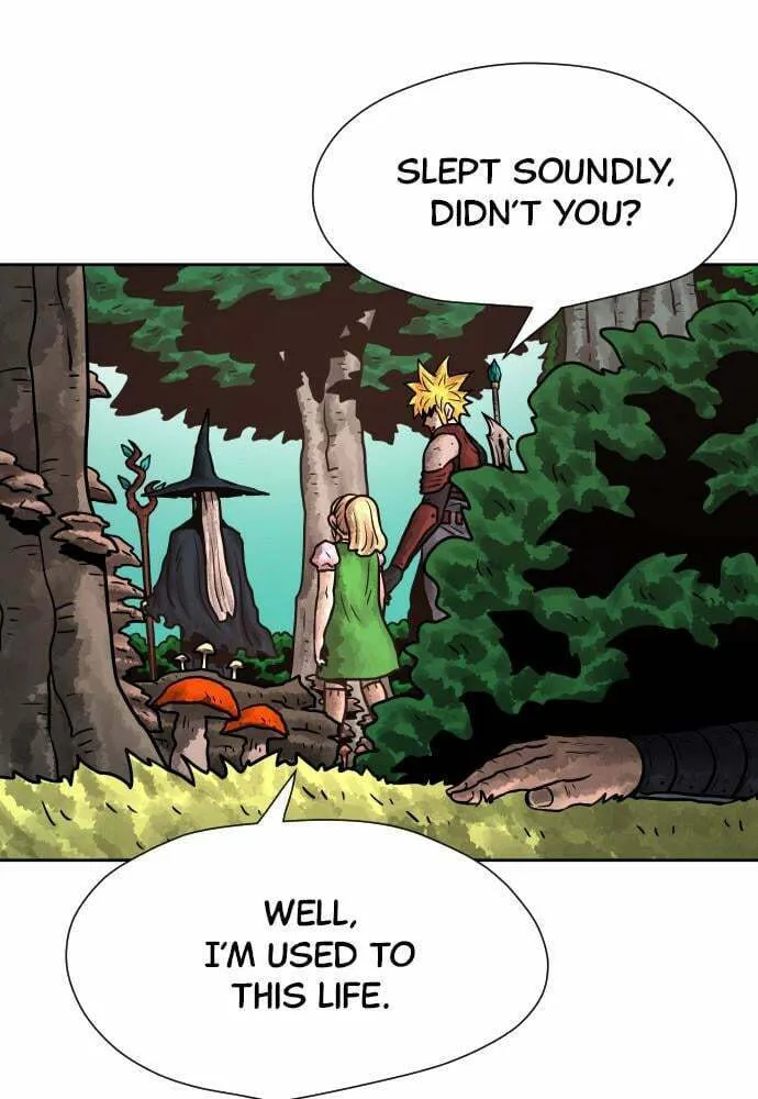 Warrior Executioner Chapter 13 page 47 - 