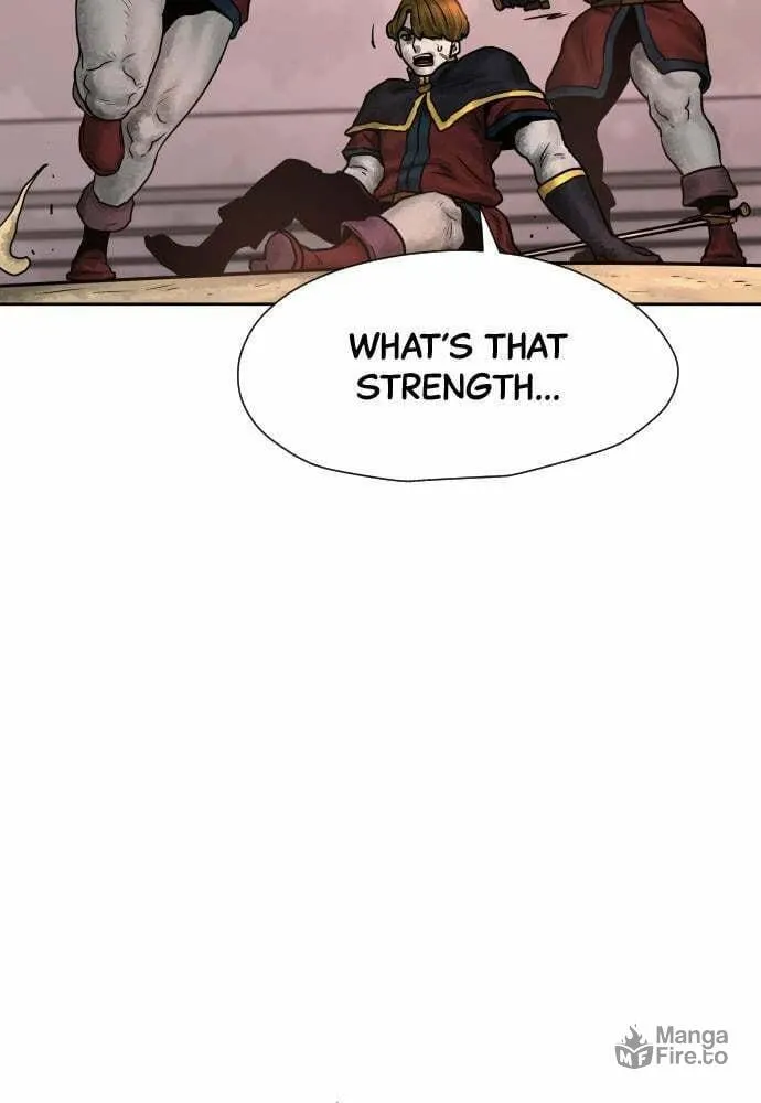 Warrior Executioner Chapter 14 page 123 - 
