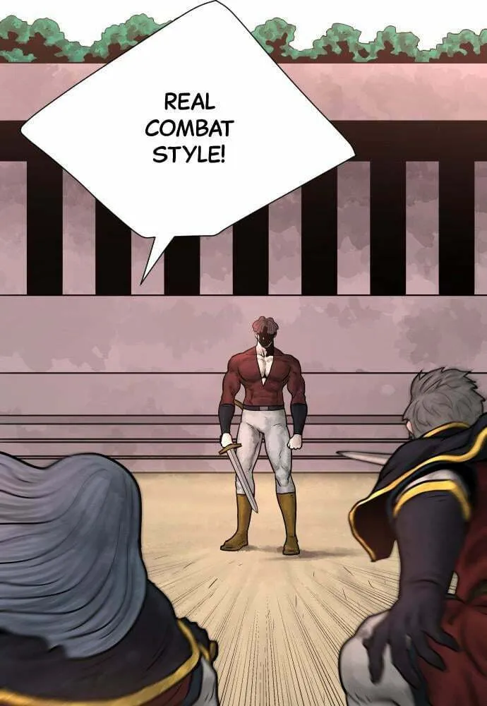 Warrior Executioner Chapter 14 page 124 - 