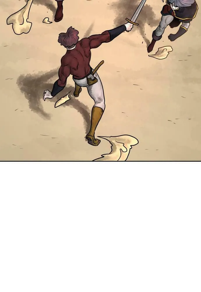 Warrior Executioner Chapter 14 page 128 - 