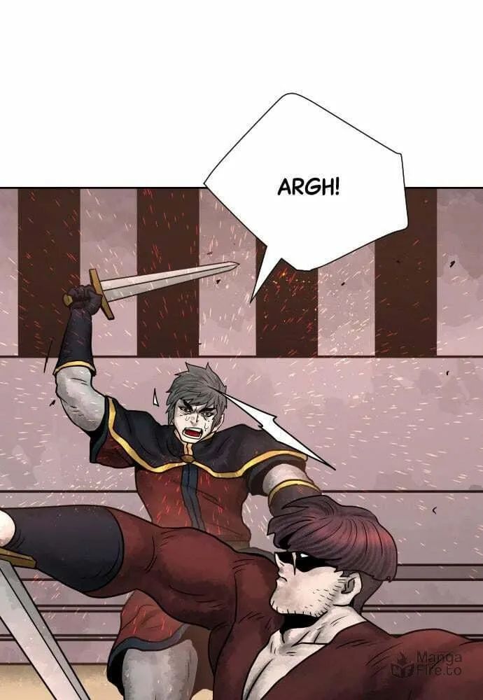 Warrior Executioner Chapter 14 page 135 - 