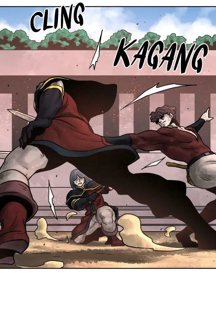 Warrior Executioner Chapter 14 page 142 - 