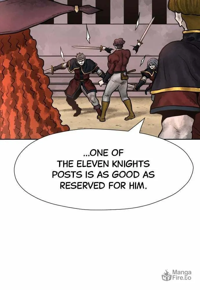 Warrior Executioner Chapter 14 page 147 - 