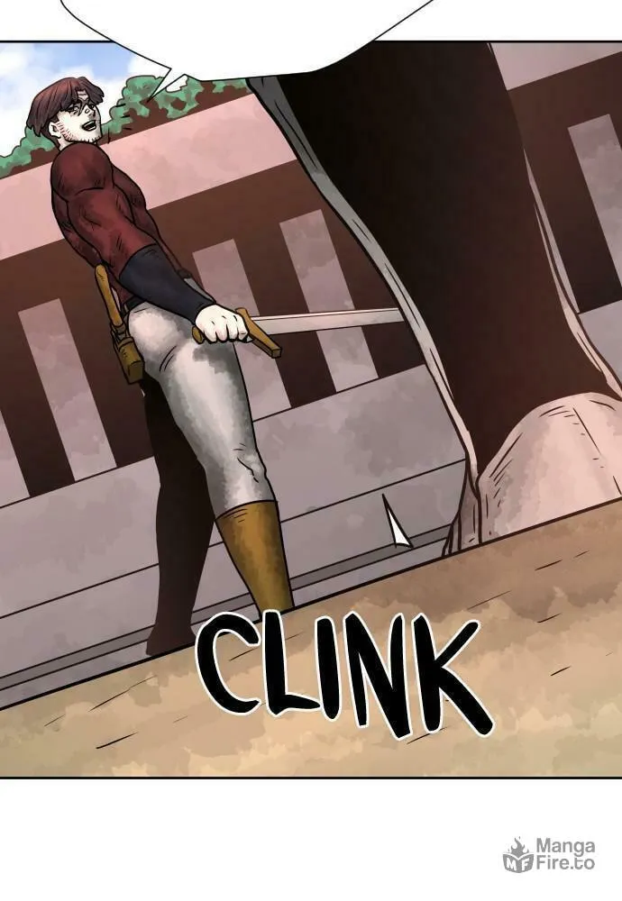 Warrior Executioner Chapter 14 page 168 - 