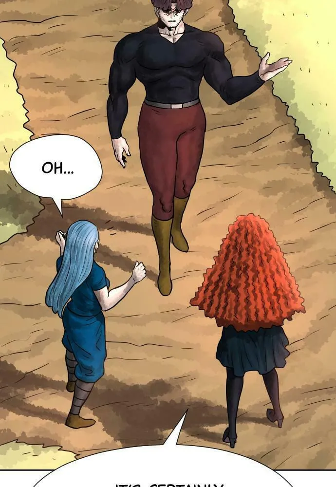Warrior Executioner Chapter 14 page 19 - 