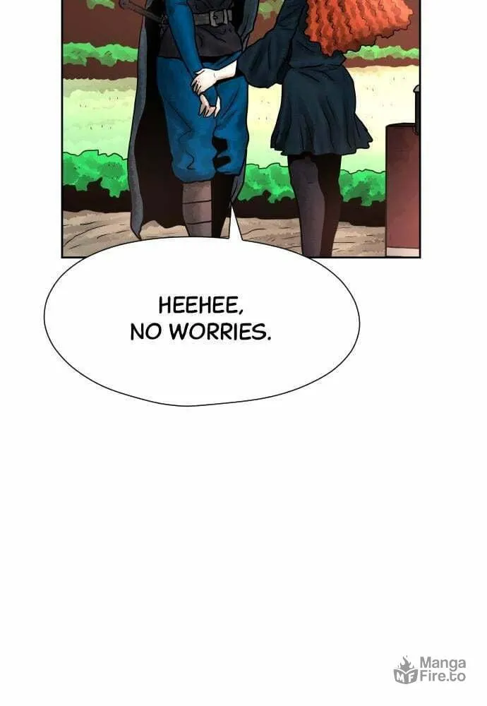 Warrior Executioner Chapter 14 page 30 - 