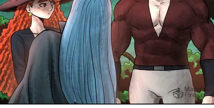 Warrior Executioner Chapter 14 page 33 - 