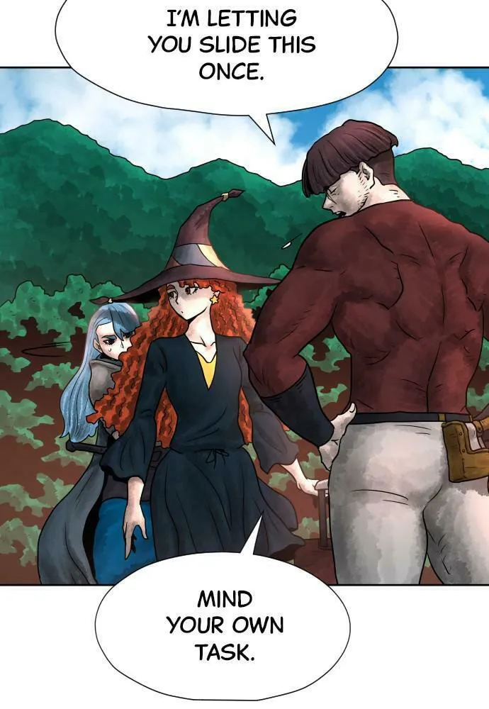 Warrior Executioner Chapter 14 page 38 - 