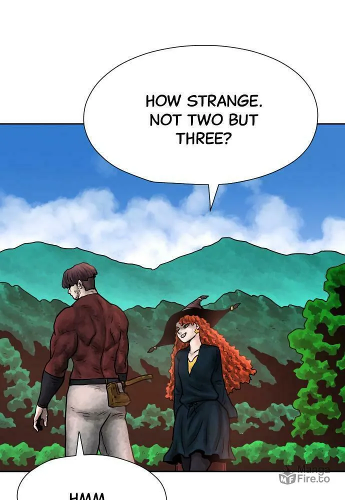 Warrior Executioner Chapter 14 page 50 - 