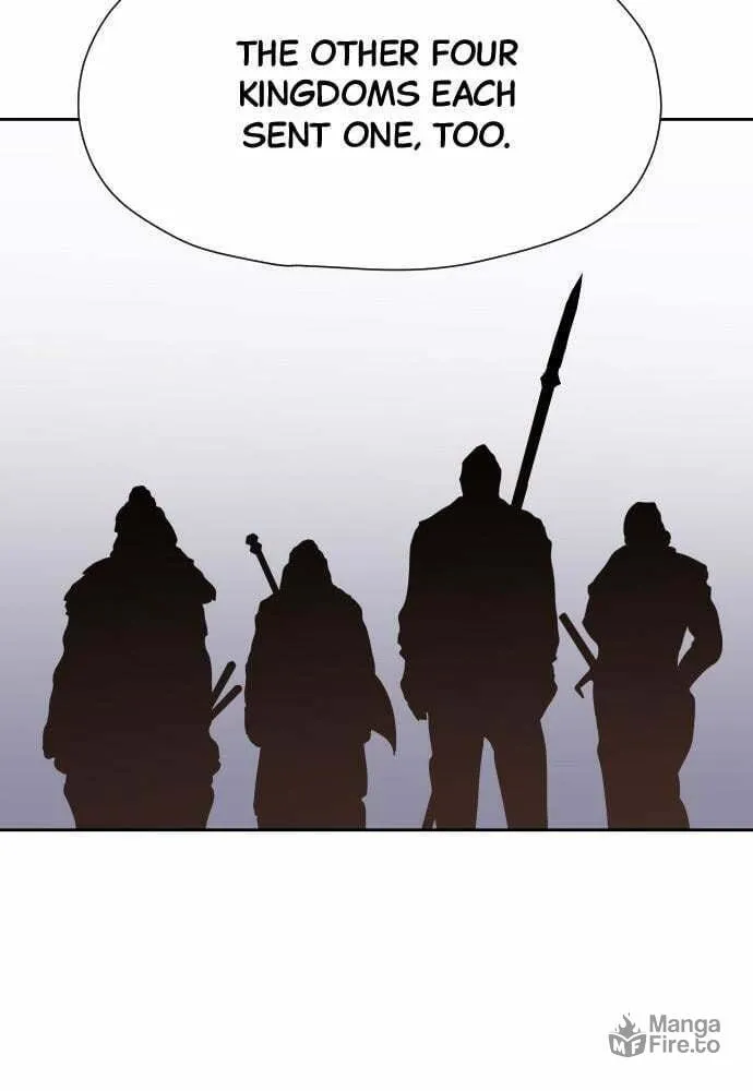 Warrior Executioner Chapter 14 page 85 - 