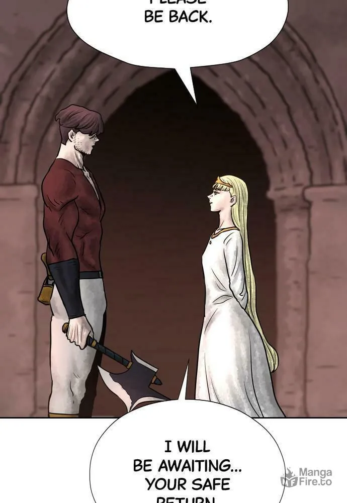 Warrior Executioner Chapter 15 page 126 - 