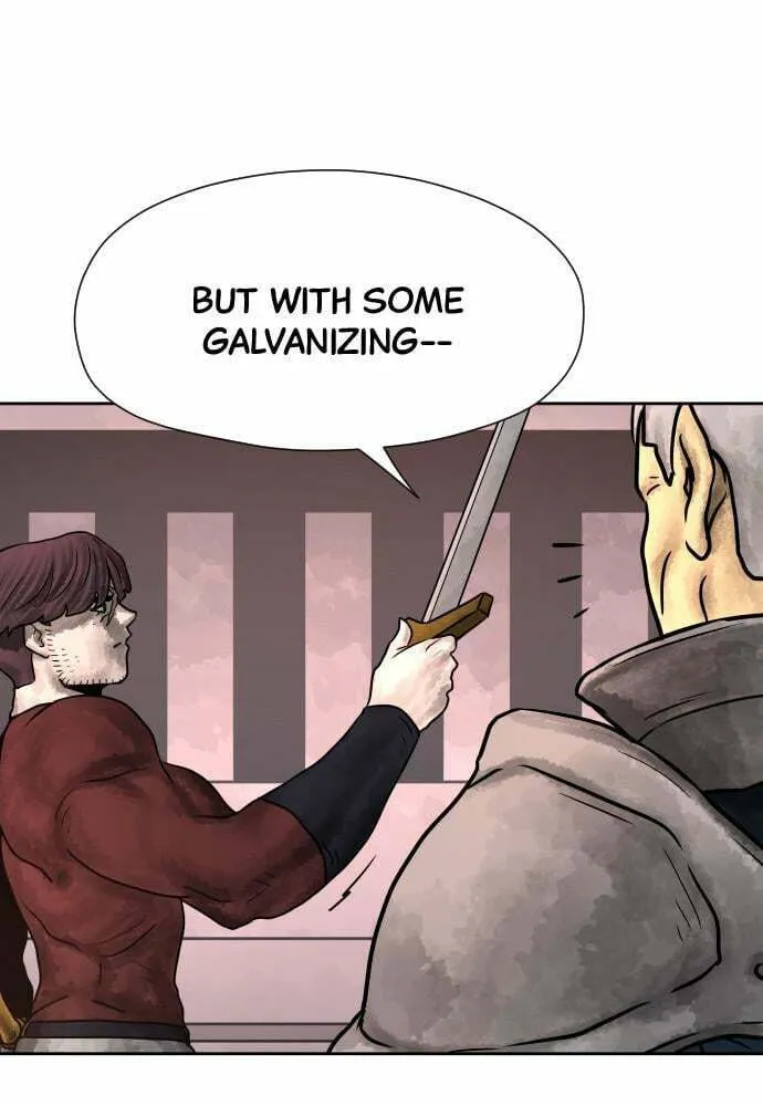 Warrior Executioner Chapter 15 page 31 - 