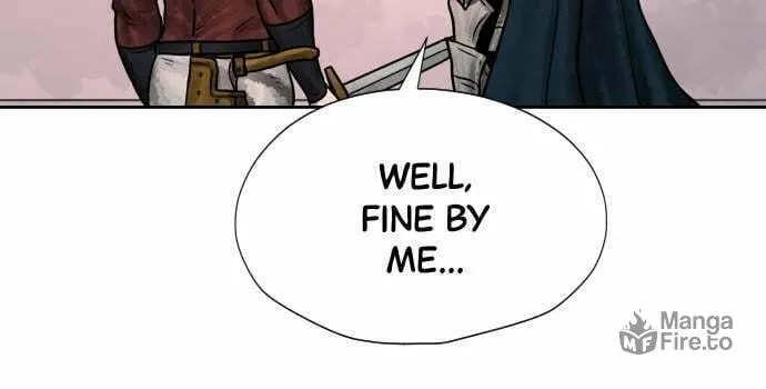 Warrior Executioner Chapter 15 page 33 - 