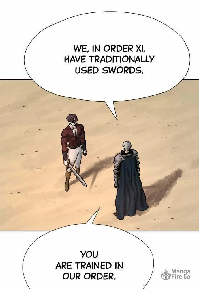 Warrior Executioner Chapter 15 page 36 - 