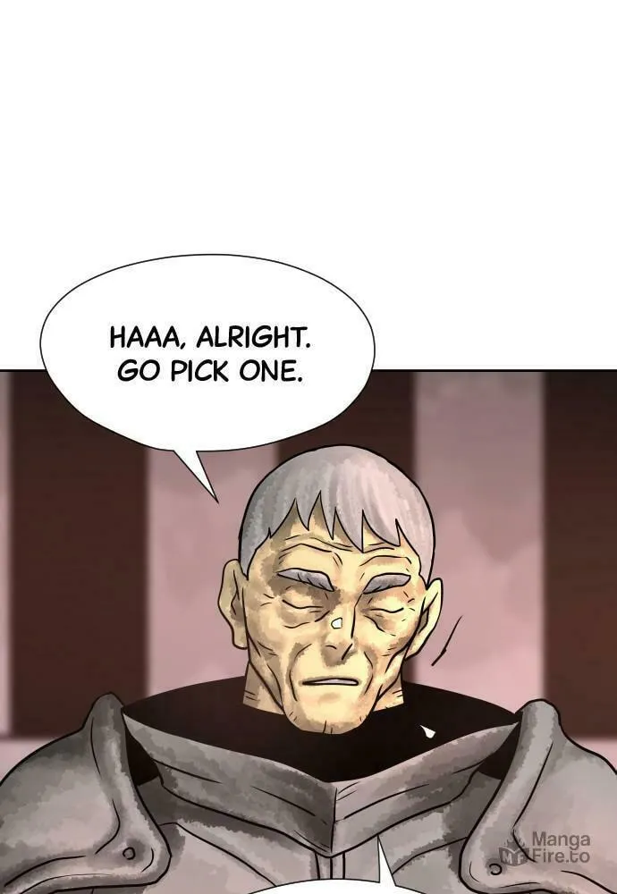 Warrior Executioner Chapter 15 page 40 - 
