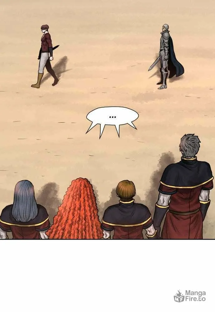Warrior Executioner Chapter 15 page 42 - 